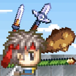 Symbol von Idle&Replayable Spinning Hero